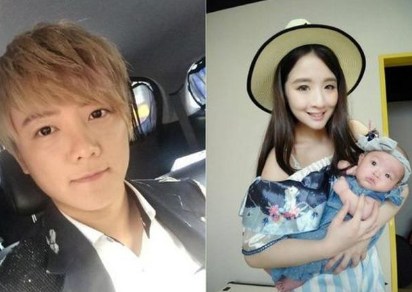 F.I.R阿沁妻子晒结婚喜帖