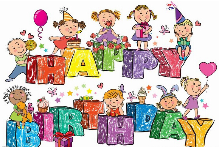 经过家长同意，给同学的生日邀请函