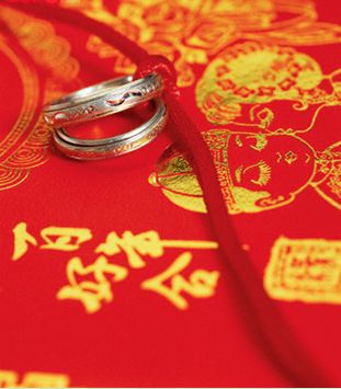 中式婚礼电子请柬注意事项