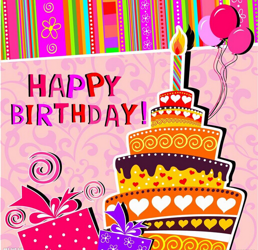 宝宝给大家的祝福方式